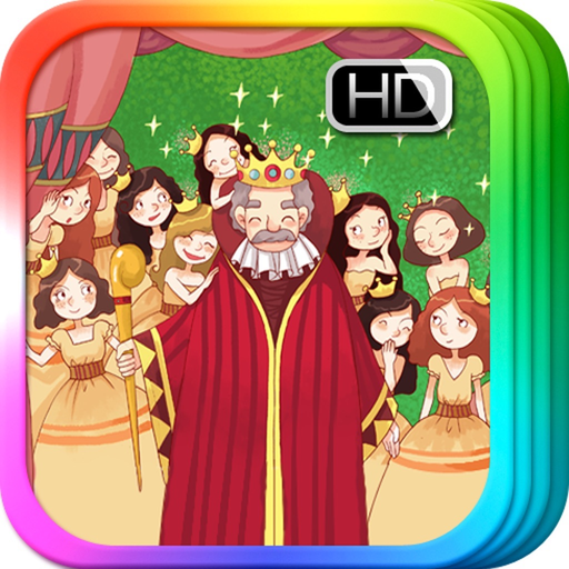 Twelve Dancing Princesses app icon