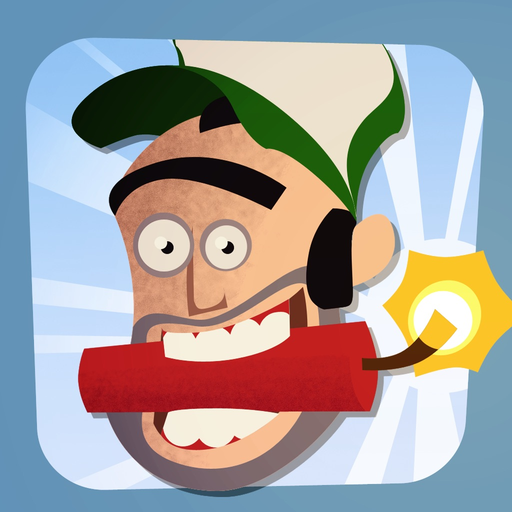Super Dynamite Fishing app icon