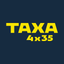 TAXA 4x35 - Easy taxi booking icon