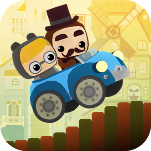 Bumpy Road app icon