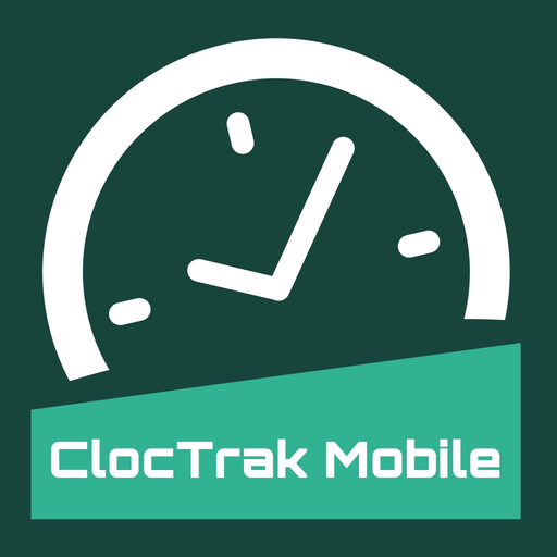 ClocTrak Mobile app icon