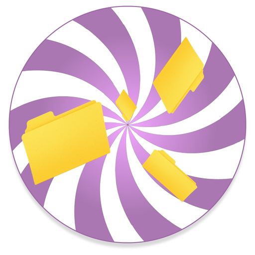 Folder Dater app icon