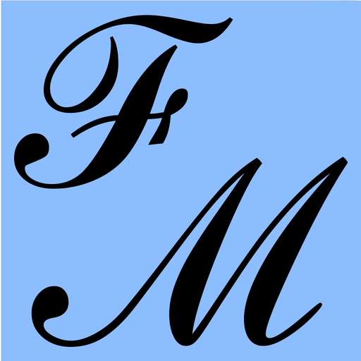 Font Maker app icon