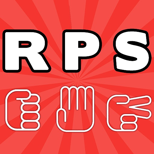 Rock Paper Scissors HD app icon