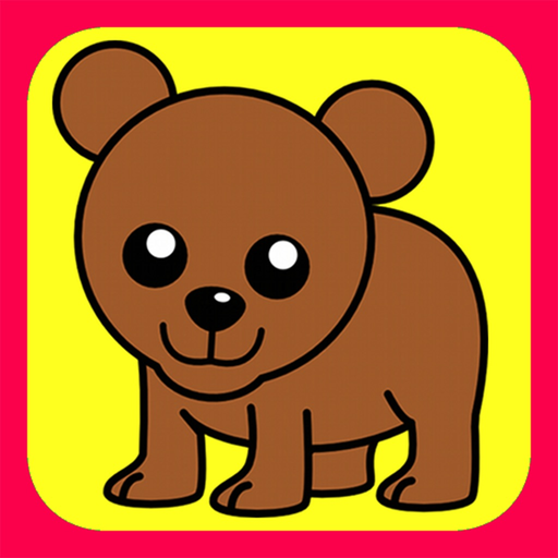 Animal Fun Facts app icon