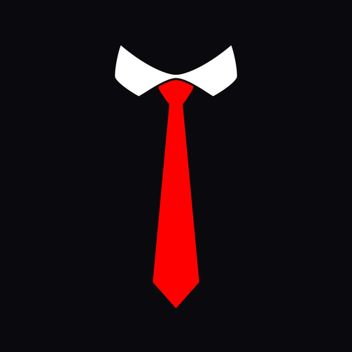 Tie Right app icon
