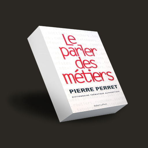 Le parler des métiers app icon