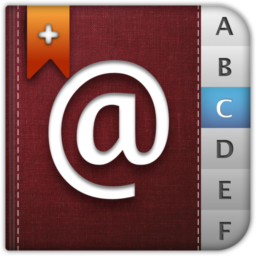 Contact Book app icon