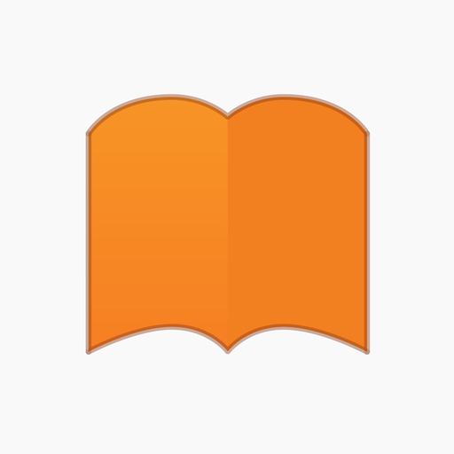 BOOKSCAN for iPad app icon