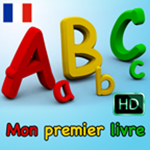 My First Book of French Alphabets app icon