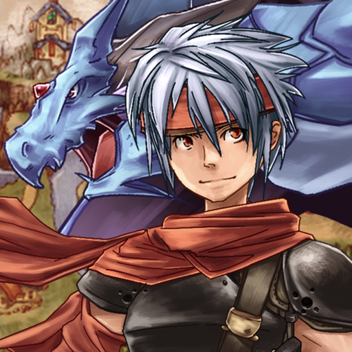 RPG - Fantasy Chronicle app icon