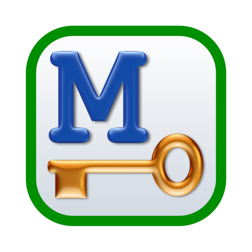 Master Key app icon