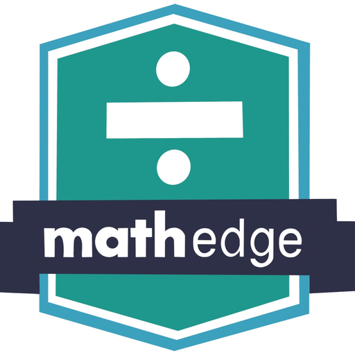 MathEdge Division for Kids app icon