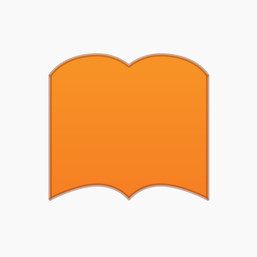 BOOKSCAN for iPhone app icon