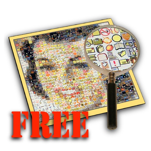 Mazaika Free app icon
