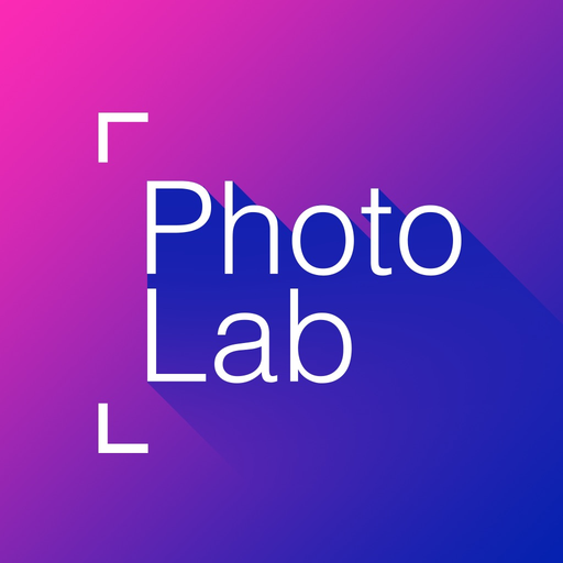 Photo Lab — AI Image Editor app icon