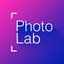 Photo Lab — AI Image Editor icon