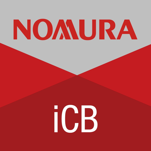 Nomura iCB app icon