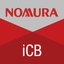 Nomura iCB icon