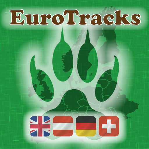EuroTracks app icon