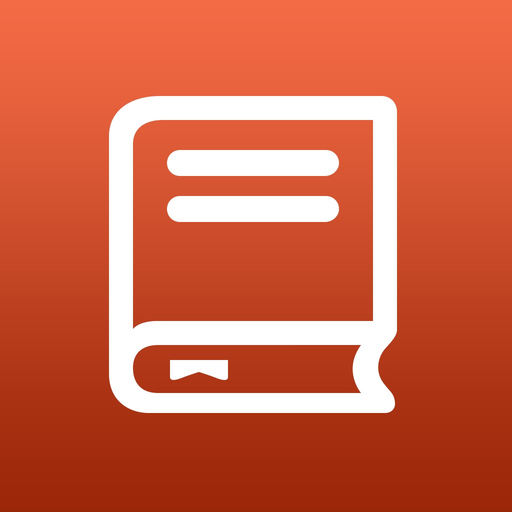 ChmPlus Pro: CHM/EPUB Reader app icon