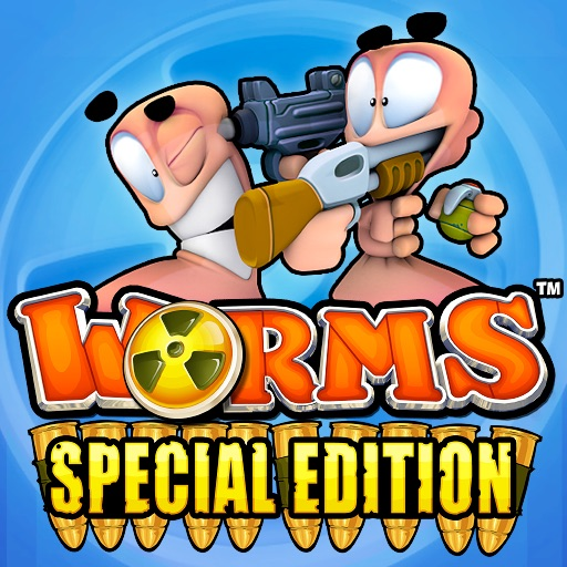 Worms Special Edition app icon