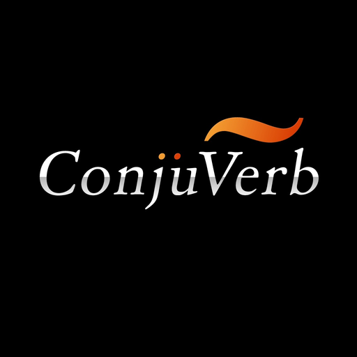 ConjuVerb - Spanish Verbs! app icon
