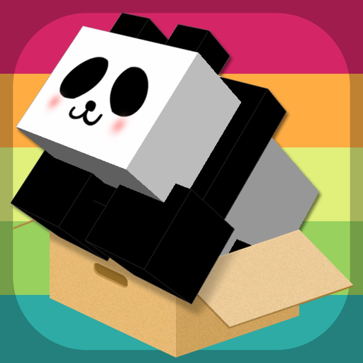 Micro Panda app icon