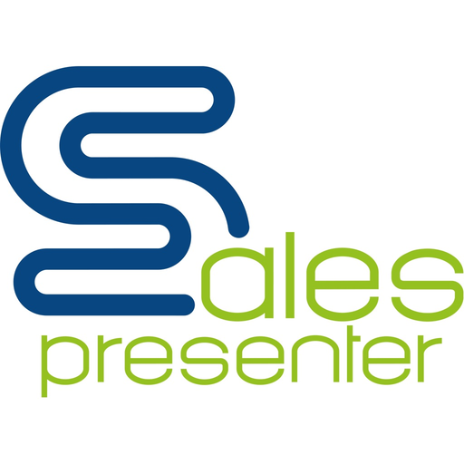 SalesPresenter app icon