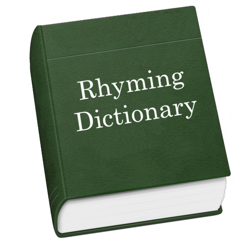 Rhyme Finder app icon