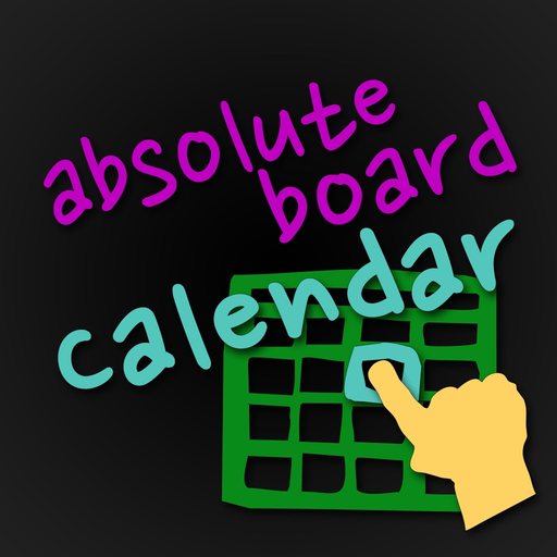 Absolute Board Calendar app icon