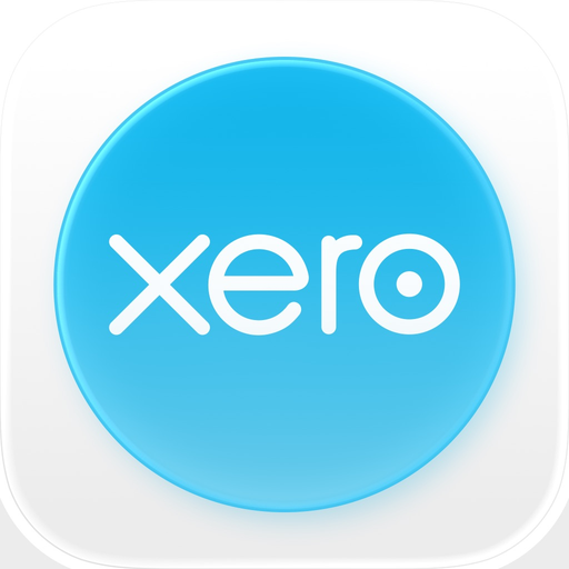 Xero Accounting for business app icon