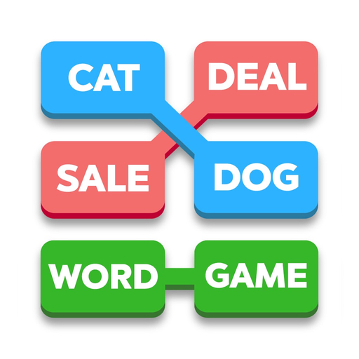 Word to Word®: Fun Brain Games app icon