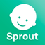 Pregnancy Tracker 3D by Sprout icon