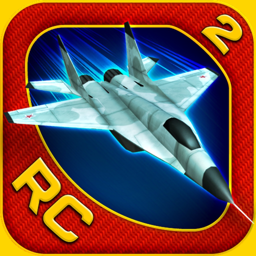 Rc Plane 2 app icon