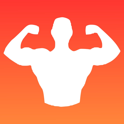 Fast Chest and Arms Workouts app icon