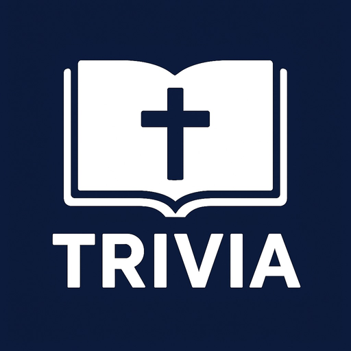 The Bible Trivia Game app icon
