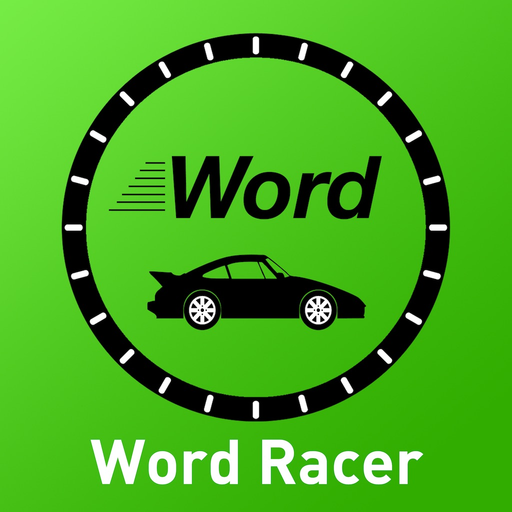 Word Racer app icon