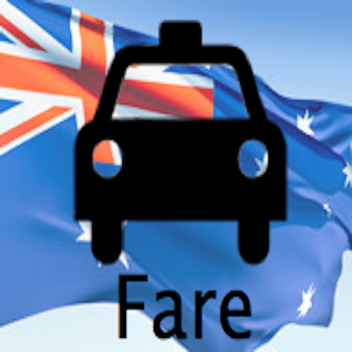 Taxi Fare app icon