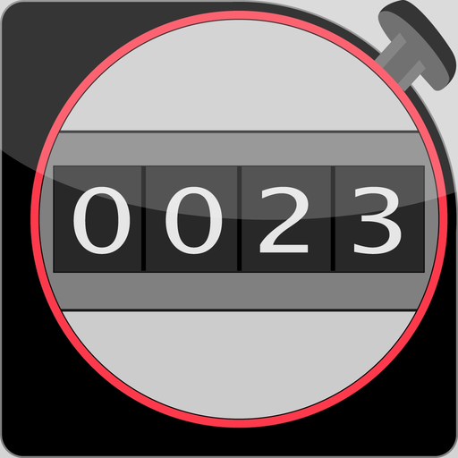 Counter Man app icon