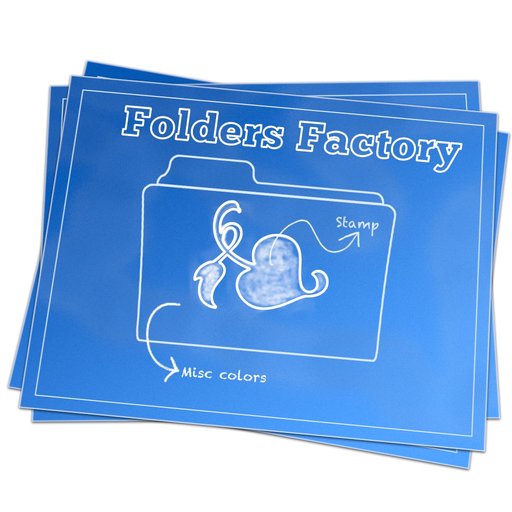 Folders Factory app icon