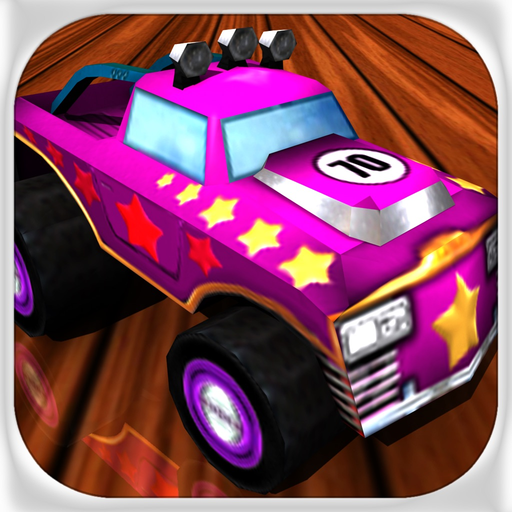 Playroom Driver app icon