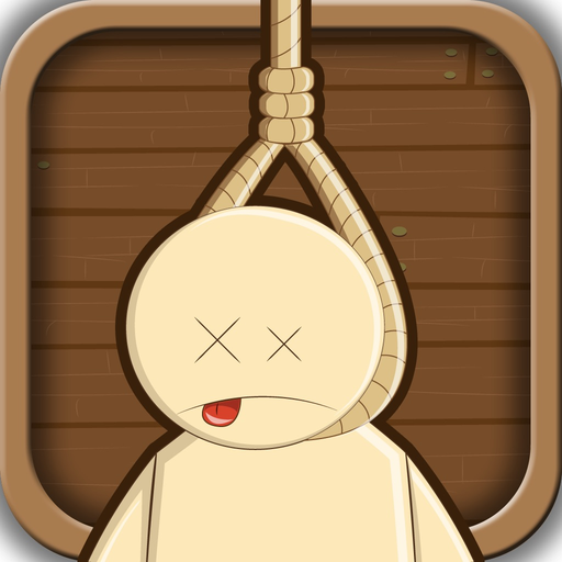 Forca - O melhor jogo da forca app icon
