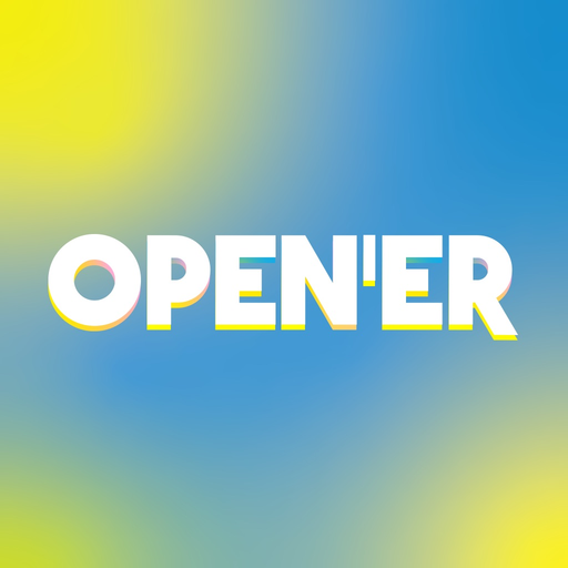Open’er ‘26 app icon