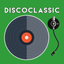 Discoclassic icon