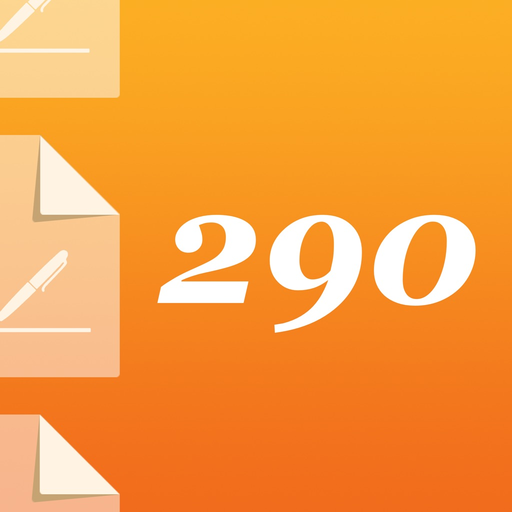 Templates for Pages (Nobody) app icon