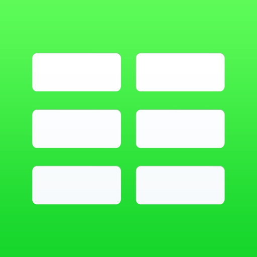 Templates for Numbers - DesiGN app icon