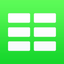 Templates for Numbers - DesiGN icon