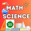 Grade 10 Math & Science icon