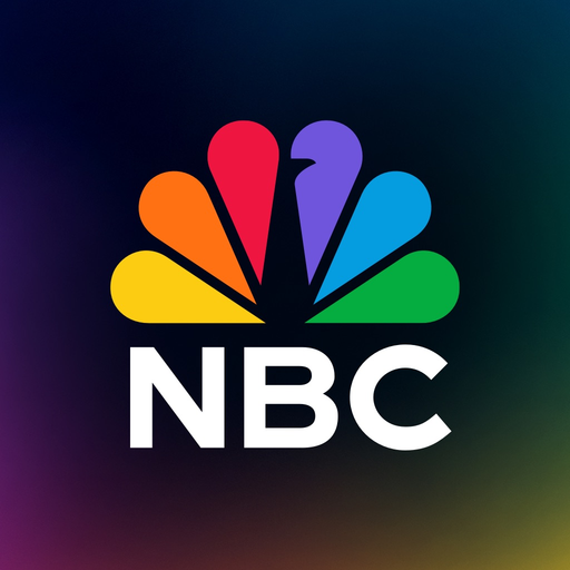 The NBC App – Stream TV Shows app icon
